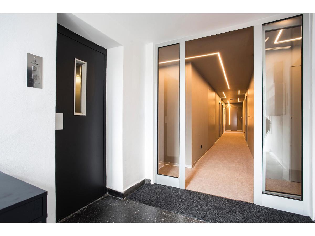 Tower Rooms Split Exterior foto