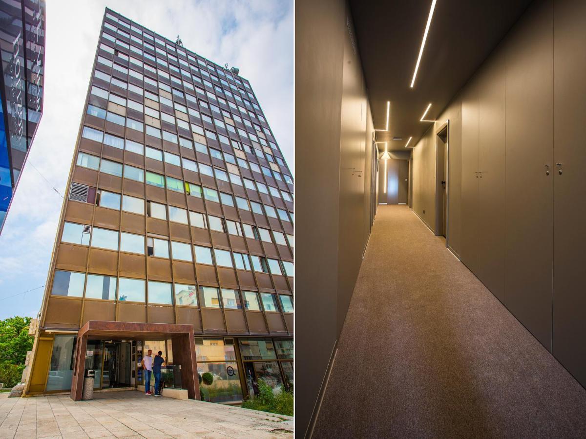 Tower Rooms Split Exterior foto